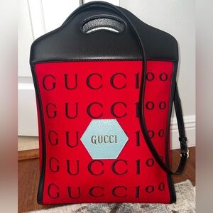 Gucci 100th Anniversary Limited Edition Bag